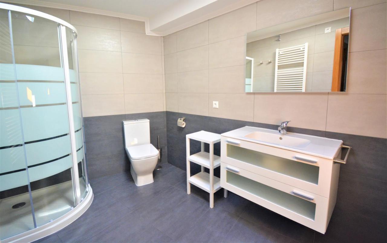 Apartamento Con Terraza En Cambados Exterior photo